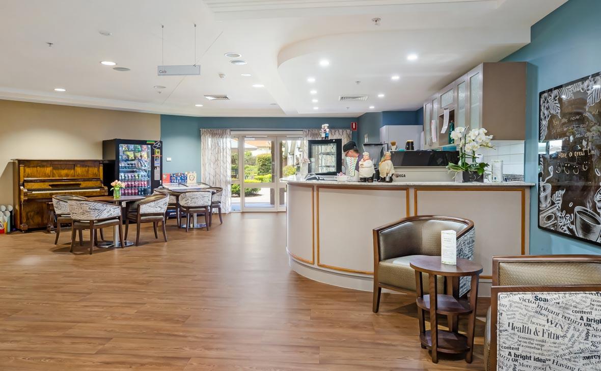 Cameron Park aged care Opal HealthCare